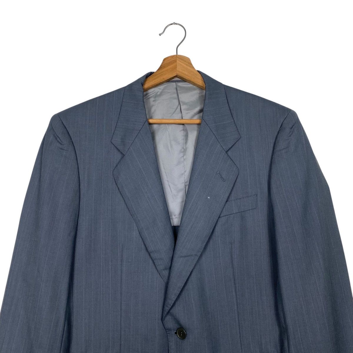 Yves Saint Laurent Vintage YSL blazer coat Size US M / EU 48-50 / 2 - 2 Thumbnail