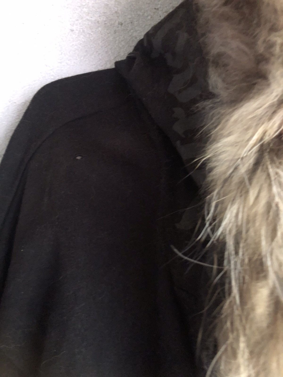 If Six Was Nine × Japanese Brand × Le Grande Bleu (L.G.B.) Fur Hoodie Double LayerIf Six Was Nine Style Size US XL / EU 56 / 4 - 3 Thumbnail