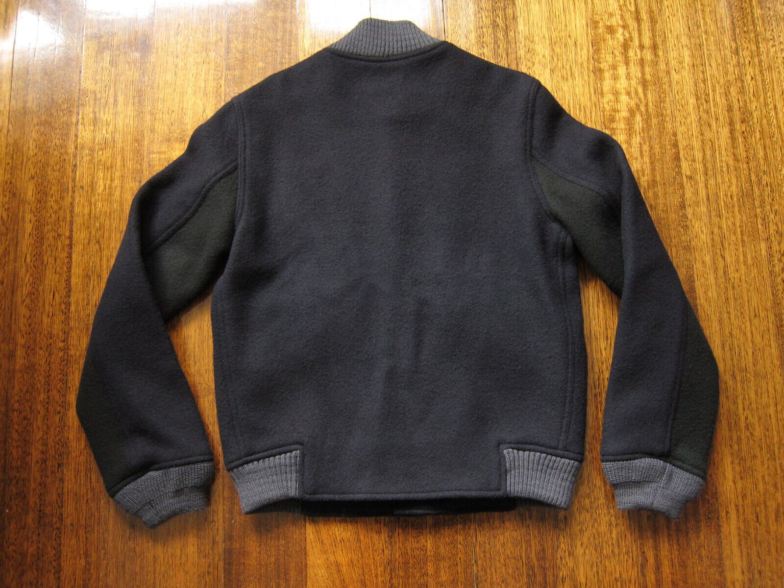 Full Count & Co. FULLCOUNT Flying Man's Intermediate Wool jacket (36) Size US S / EU 44-46 / 1 - 6 Thumbnail