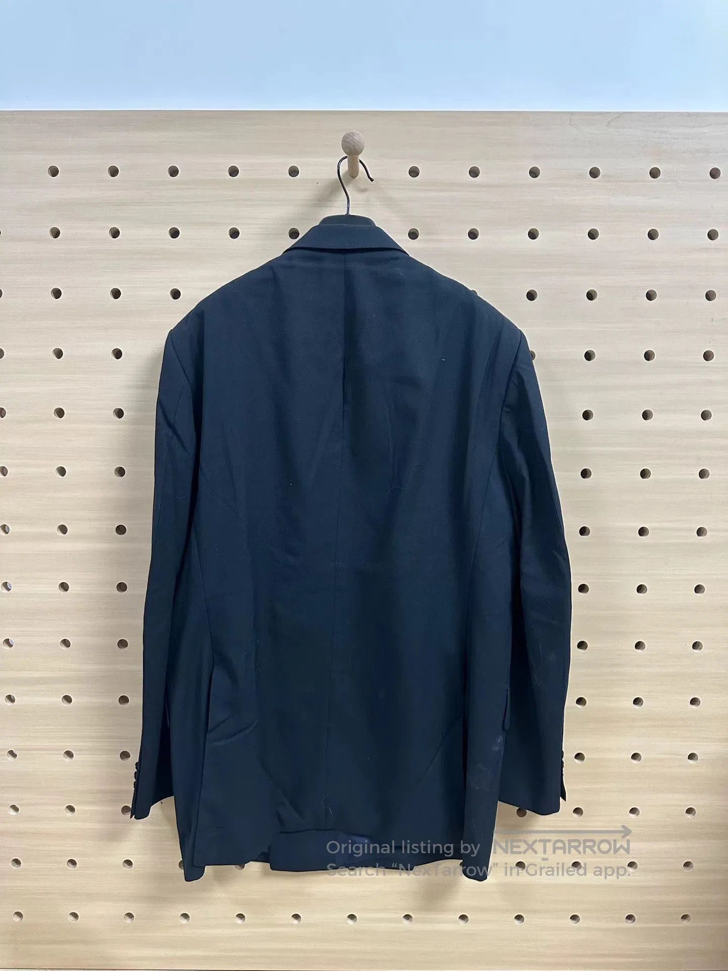 Burberry Burberry Wool Blazer Jacket for Men. Size US M / EU 48-50 / 2 - 3 Thumbnail