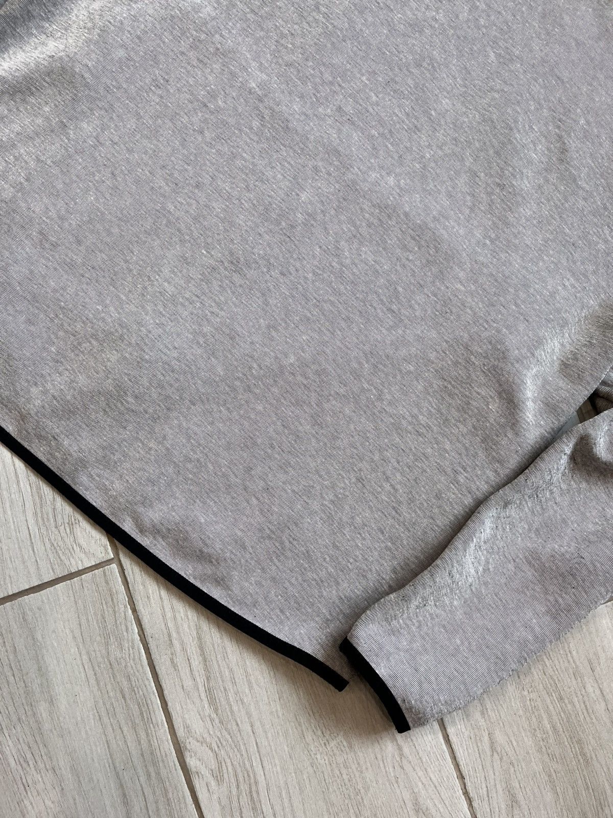 Champion Champion Zip Hoodie drill grey Tech Fleece style Size US L / EU 52-54 / 3 - 18 Thumbnail