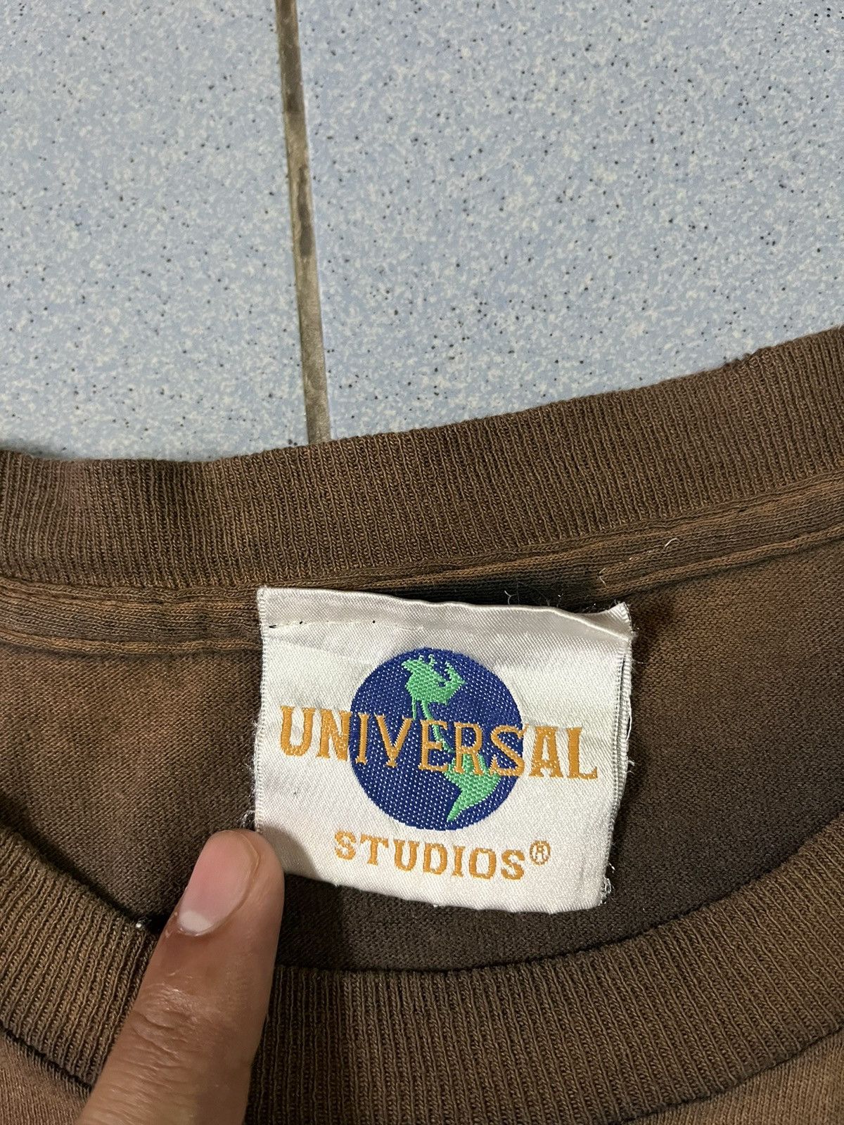 Universal Studios × Vintage Vintage Casper Universal Studios Tshirt Size US M / EU 48-50 / 2 - 3 Thumbnail