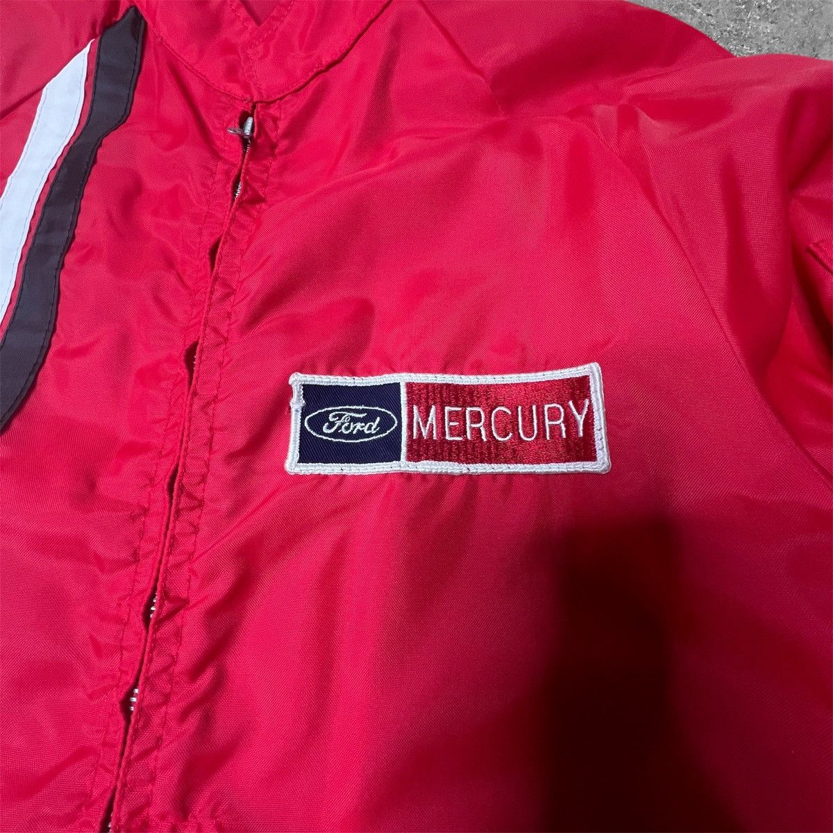 Vintage American Vintage 70s Ford Mercury Mechanic’s Jacket Medium Size US M / EU 48-50 / 2 - 2 Thumbnail