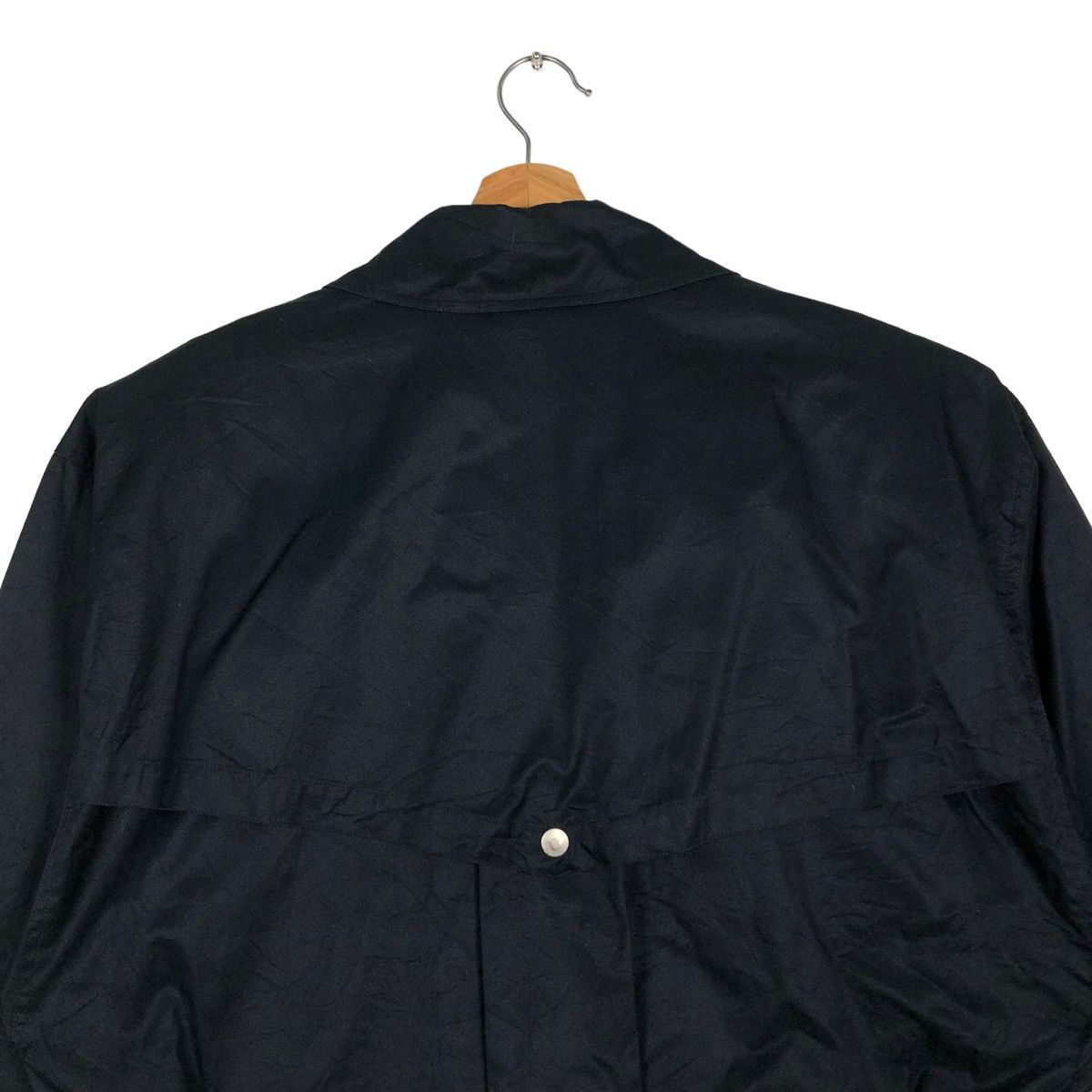 Kansai Yamamoto 🔥VINTAGE CROPPED BIKER JACKET KANSAI YAMAMOTO EYES Size US S / EU 44-46 / 1 - 9 Thumbnail
