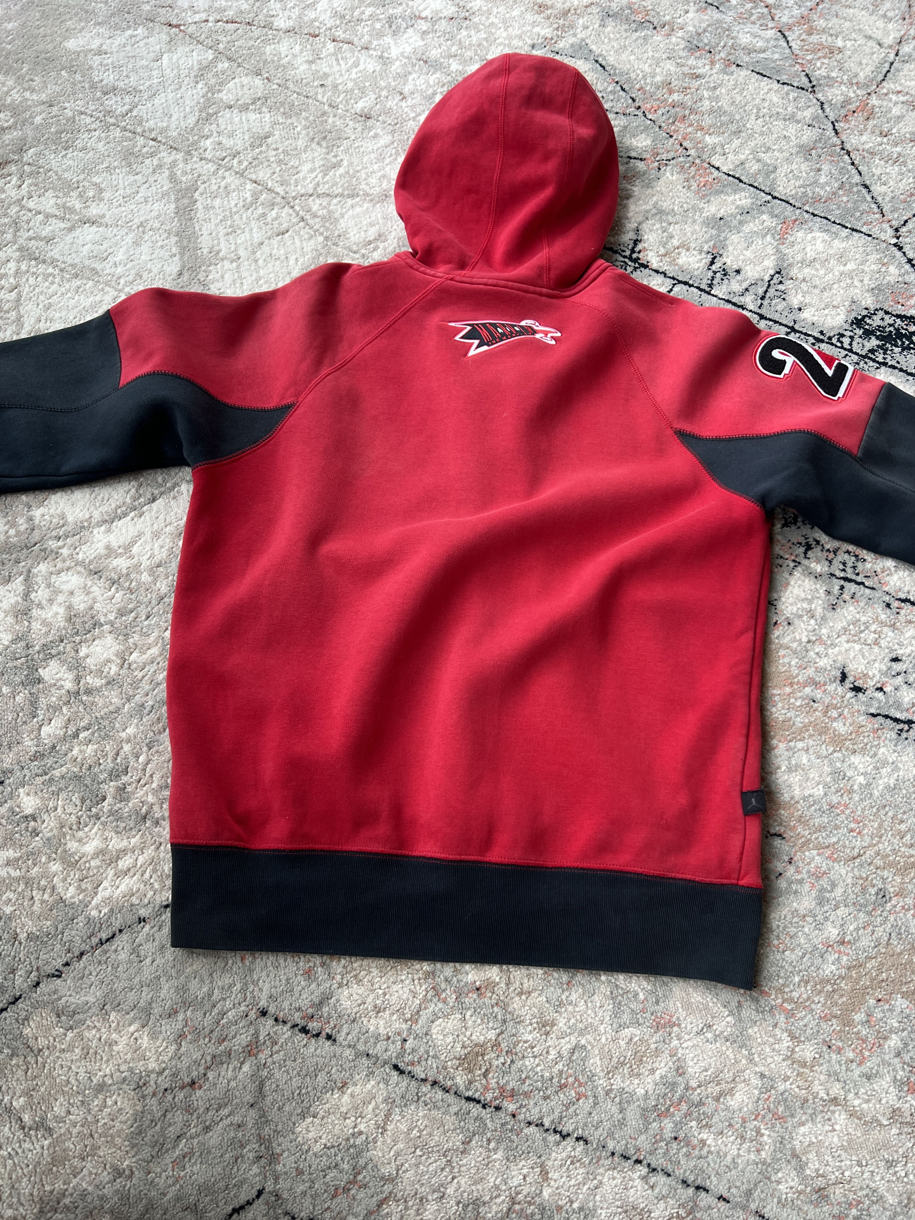 Jordan Brand Jordan Marvin The Martian Mars Hoodie Size US M / EU 48-50 / 2 - 11 Thumbnail
