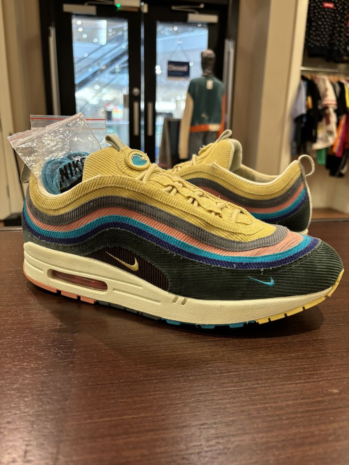 Nike Sean Witherspoon Air Max 97/1 | Grailed