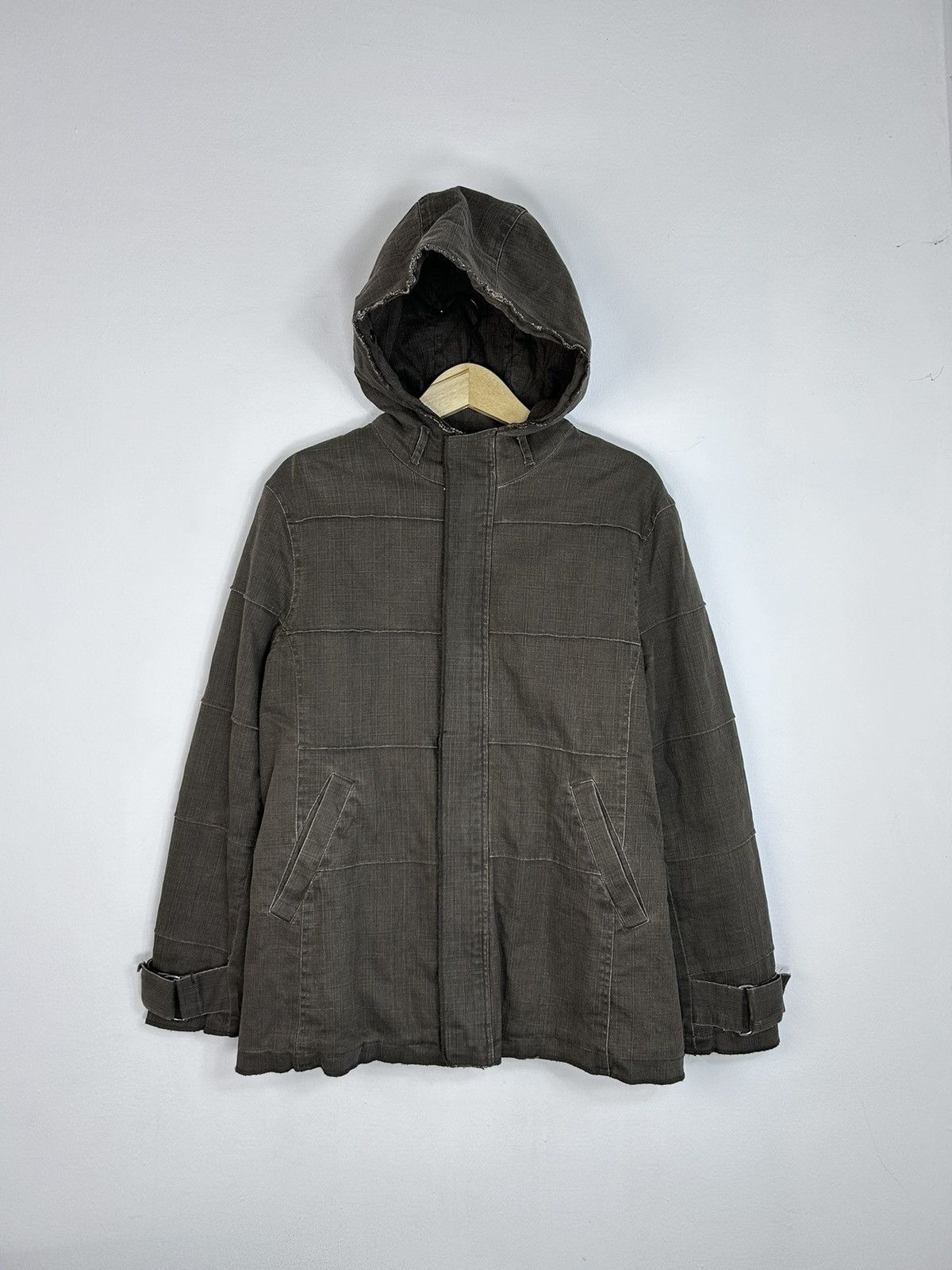 If Six Was Nine In The Attic Stitch Design Hoodie Jacket Size US M / EU 48-50 / 2 - 1 Thumbnail