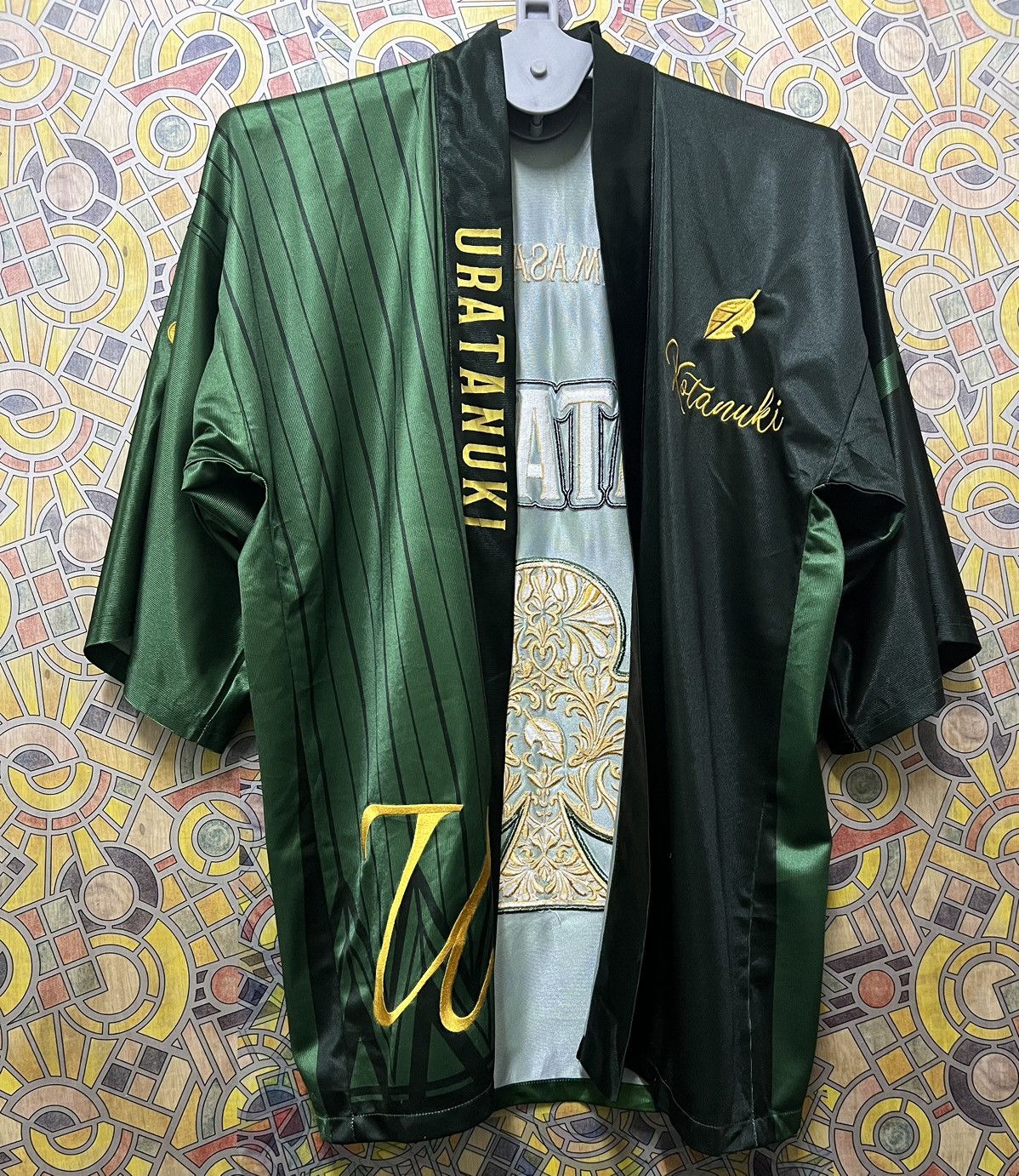 Japanese Brand Urashima Sakatasen Uratanuki SUMMER TOUR 2019 Urashima Size US M / EU 48-50 / 2 - 13 Thumbnail