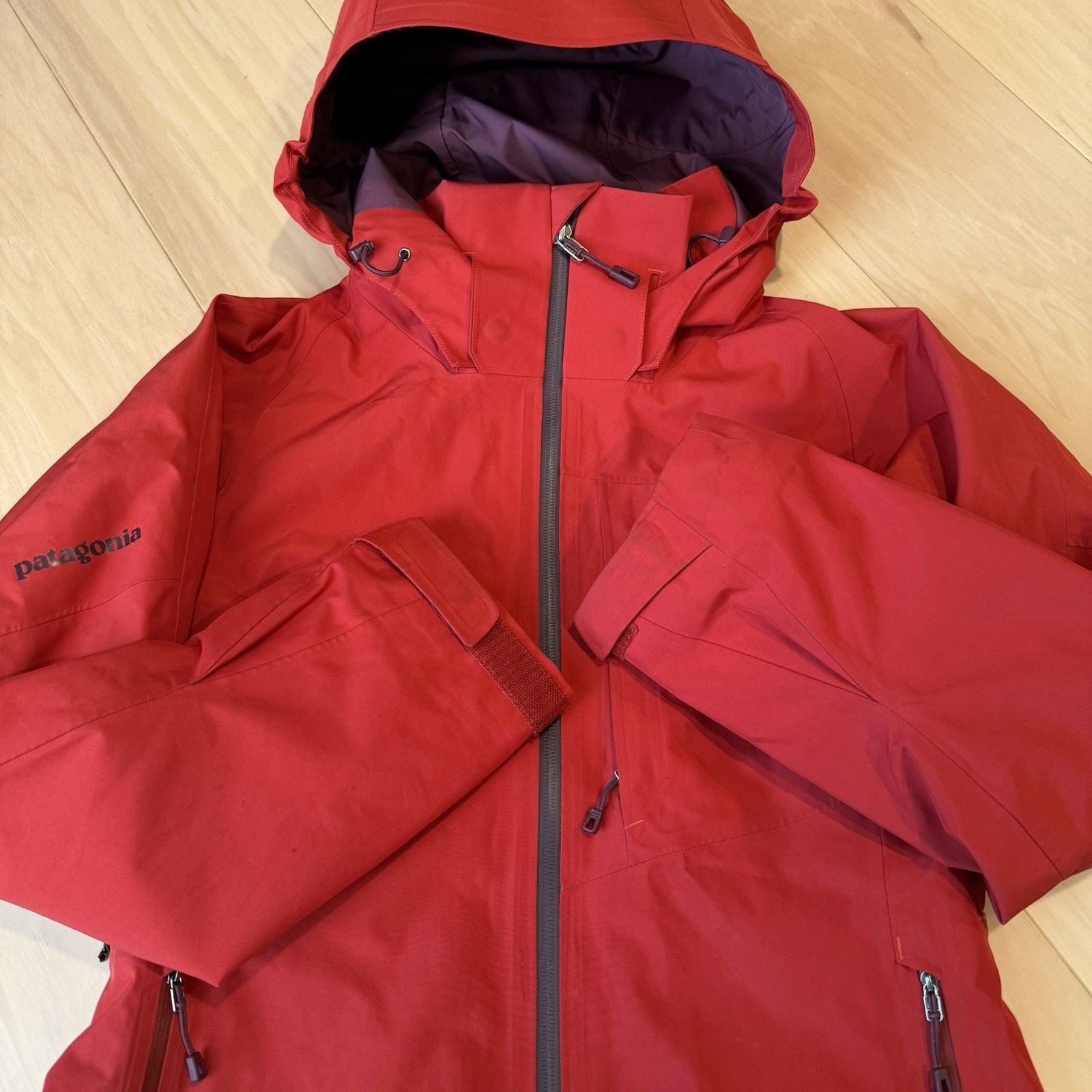 Patagonia Patagonia Powder Bowl Jacket Women's XS Gore Tex Outerwear Size XS / US 0-2 / IT 36-38 - 5 Thumbnail