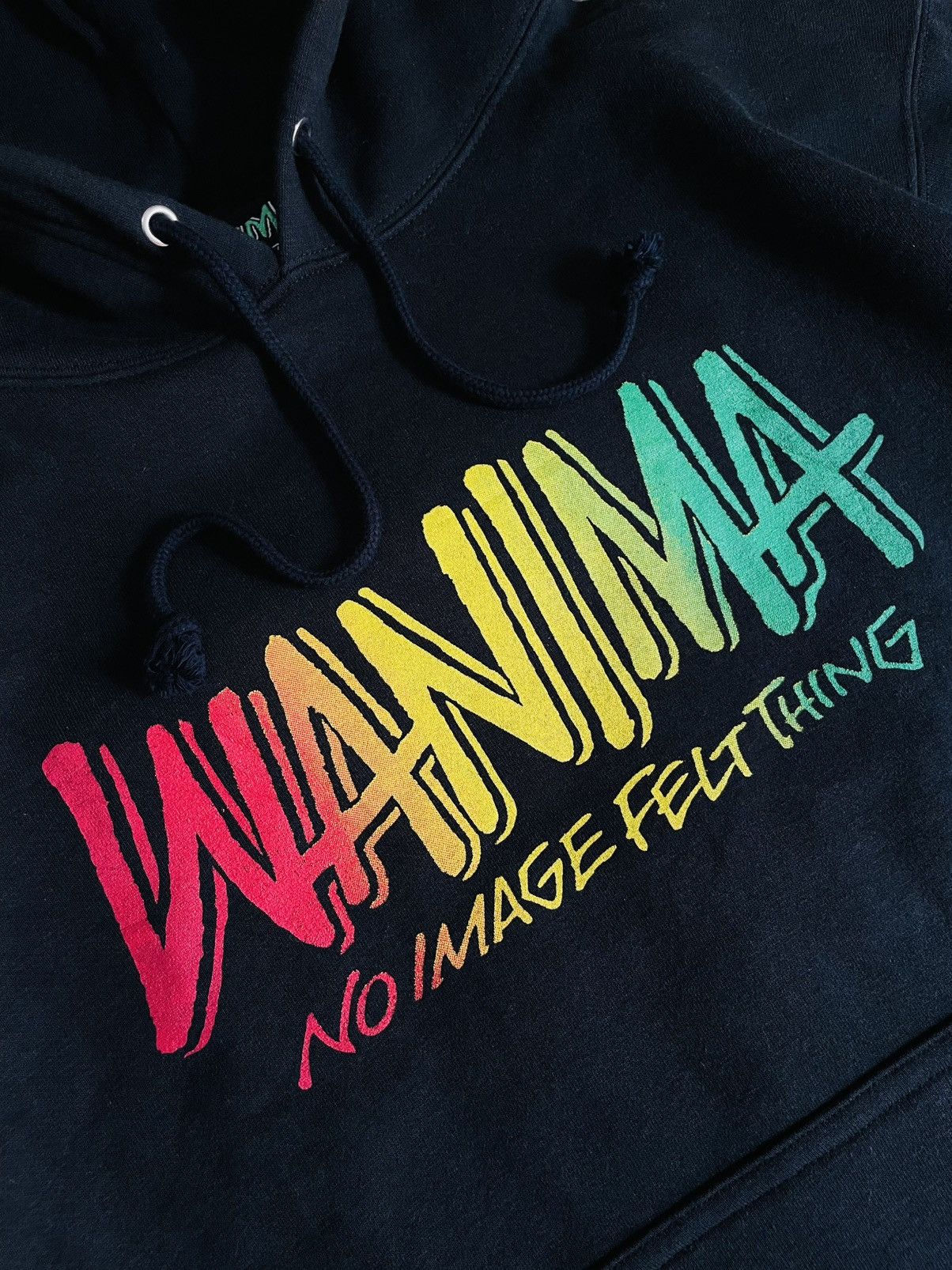 Band Tees Wanima japan punk rock album tour 1 chance night hoodie Size US M / EU 48-50 / 2 - 3 Thumbnail