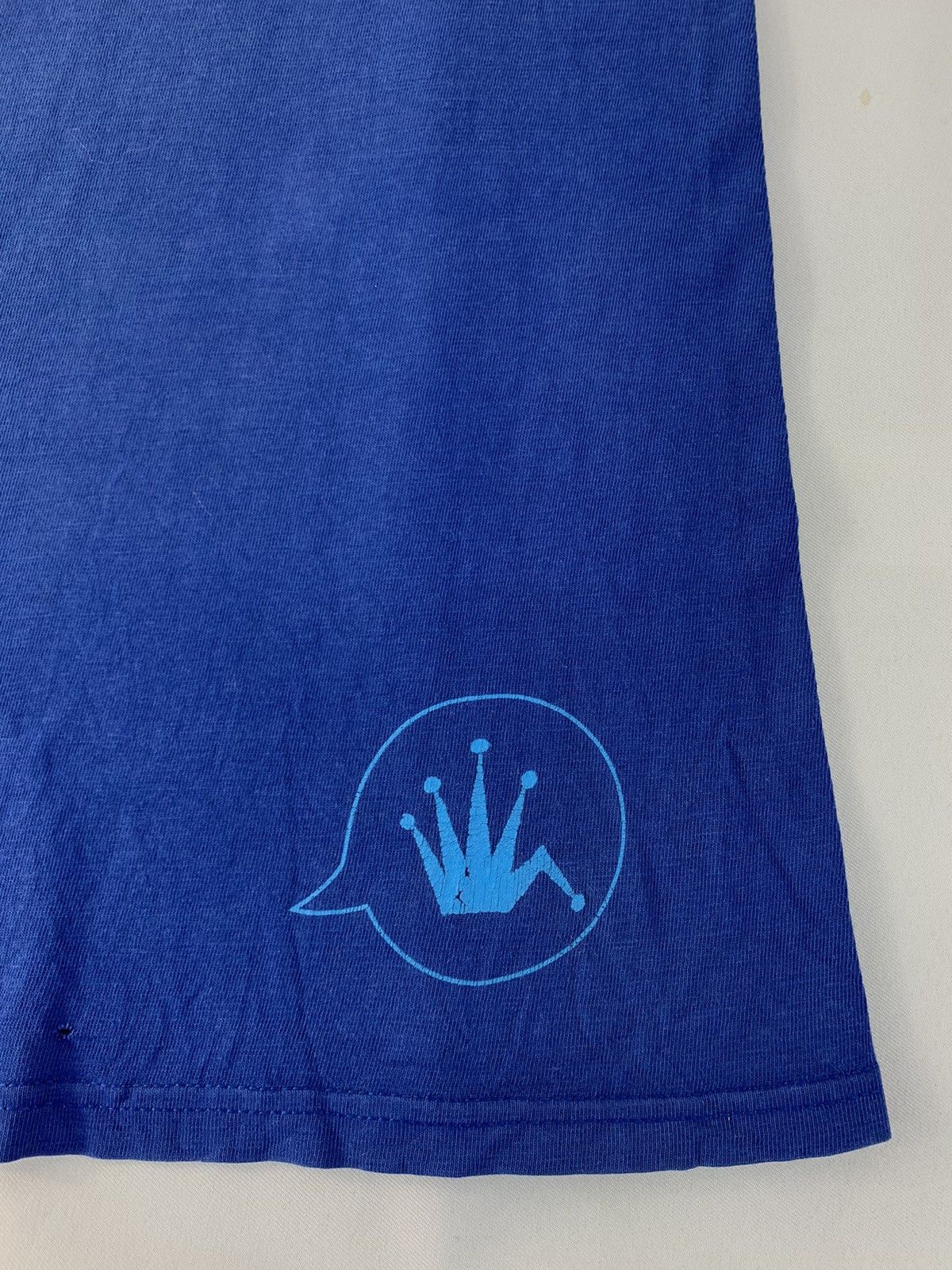 Stussy Stussy Livin Extra Large Spell Out Printed Casual Tee Size US M / EU 48-50 / 2 - 9 Thumbnail