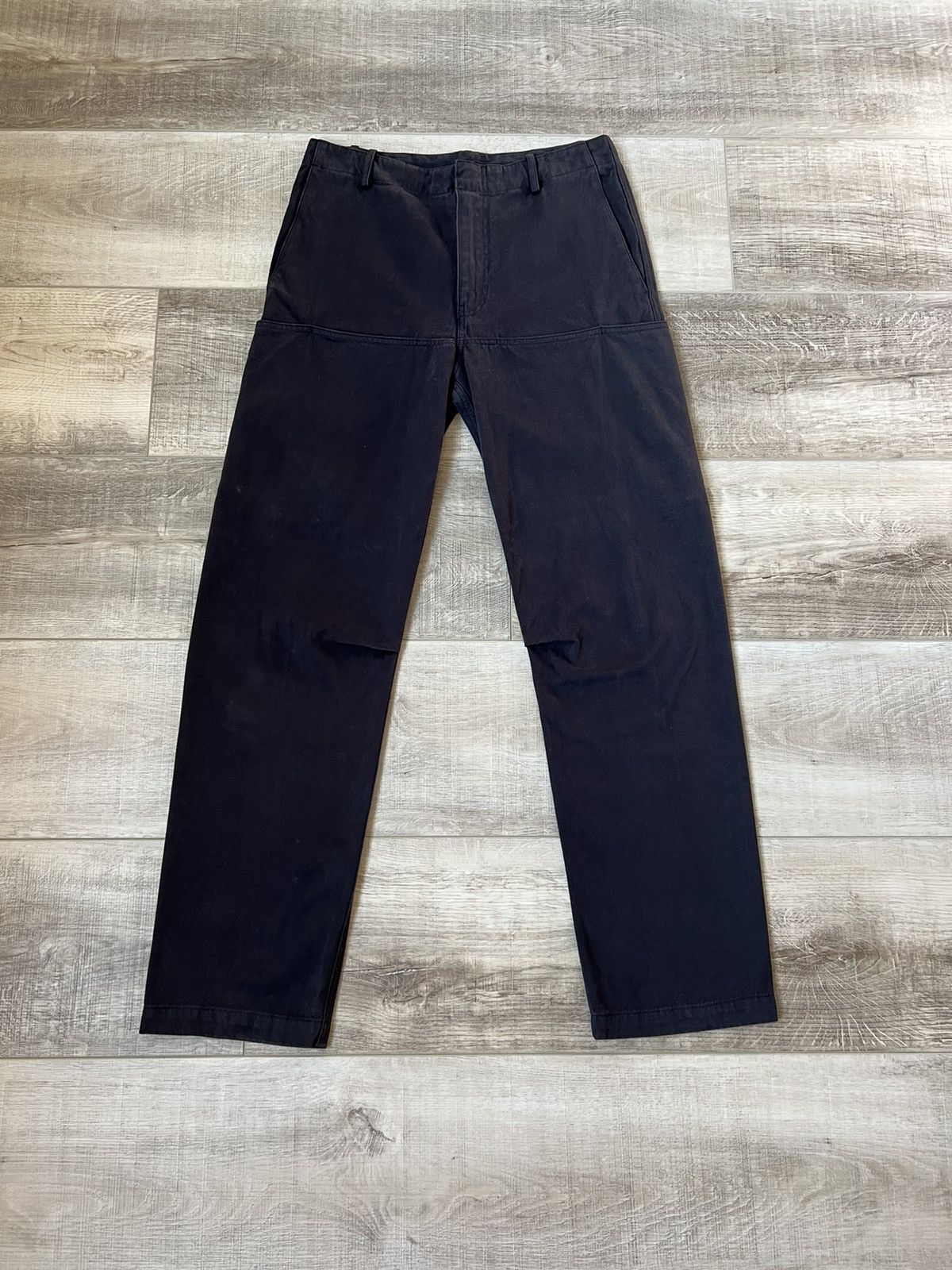 Balenciaga × Gap × Kanye West Yeezy Gap Sateen Cargo Size US 30 / EU 46 - 1 Thumbnail