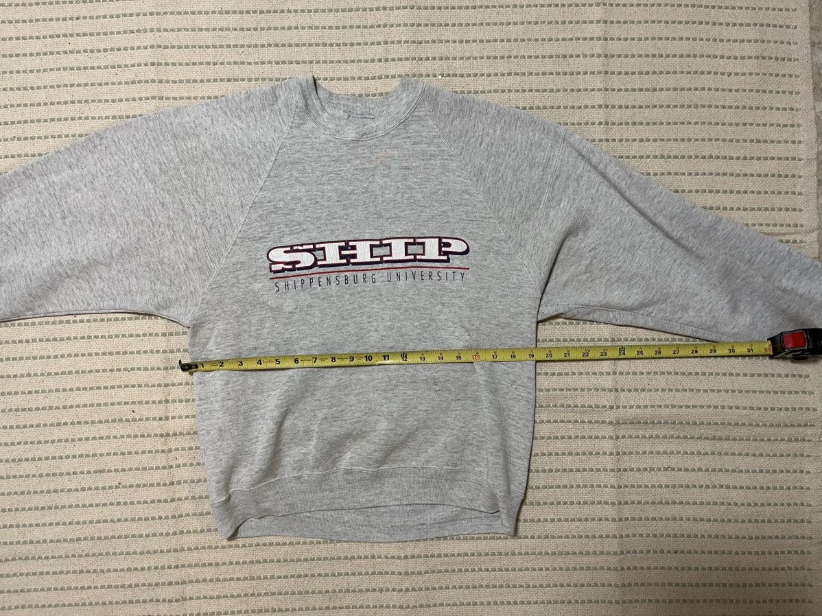Vintage Vintage University Sweatshirt Size US XS / EU 42 / 0 - 2 Thumbnail