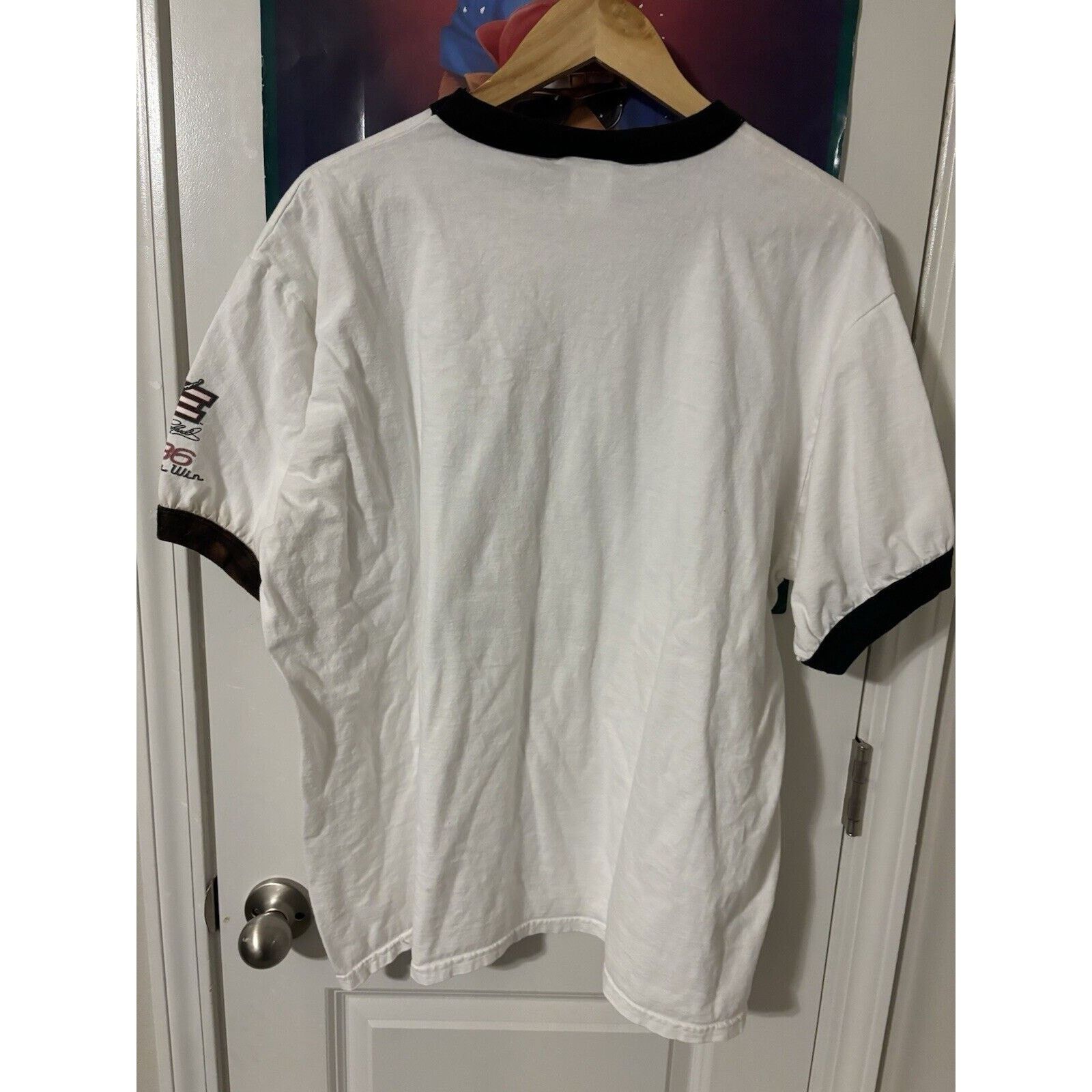 Other vintage distressed dale earnhart continue the legends ringer Size US M / EU 48-50 / 2 - 2 Thumbnail