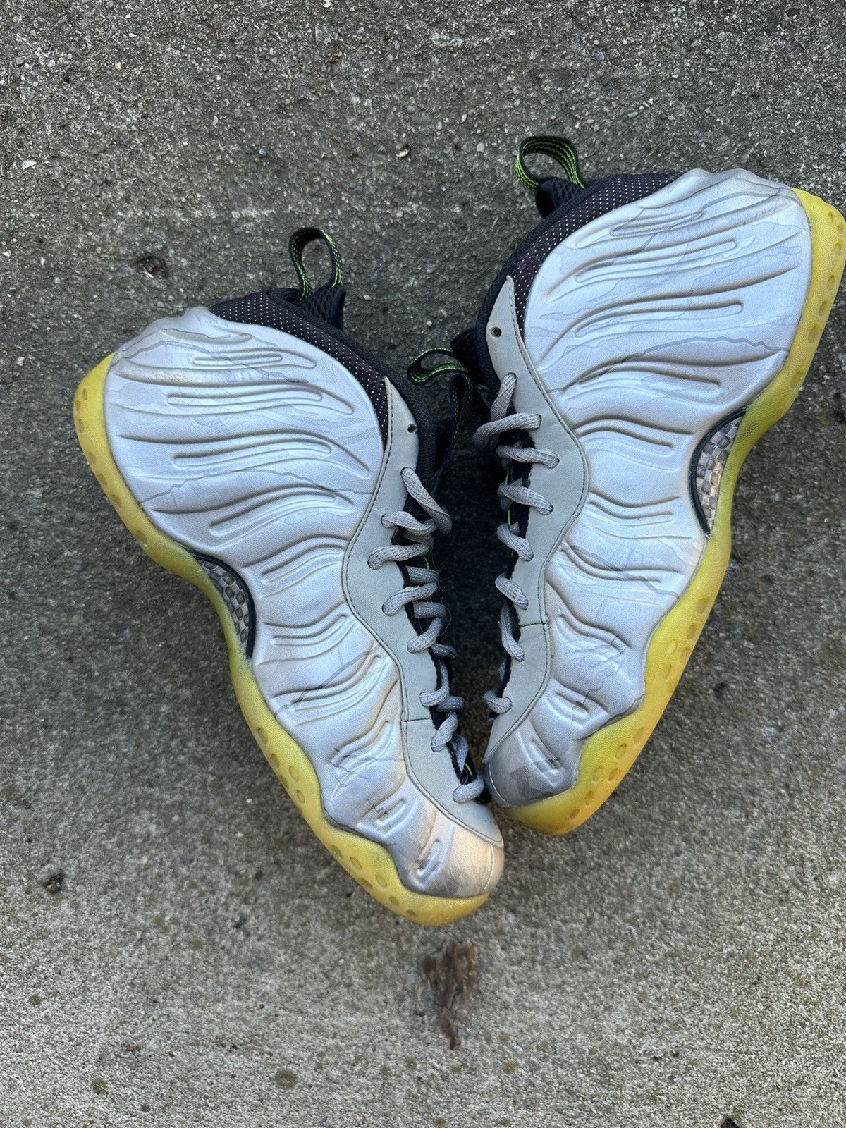Nike Nike Foamposite One Prm Metallic Camo size 9.5 Size US 9.5 / EU 42-43 - 2 Thumbnail