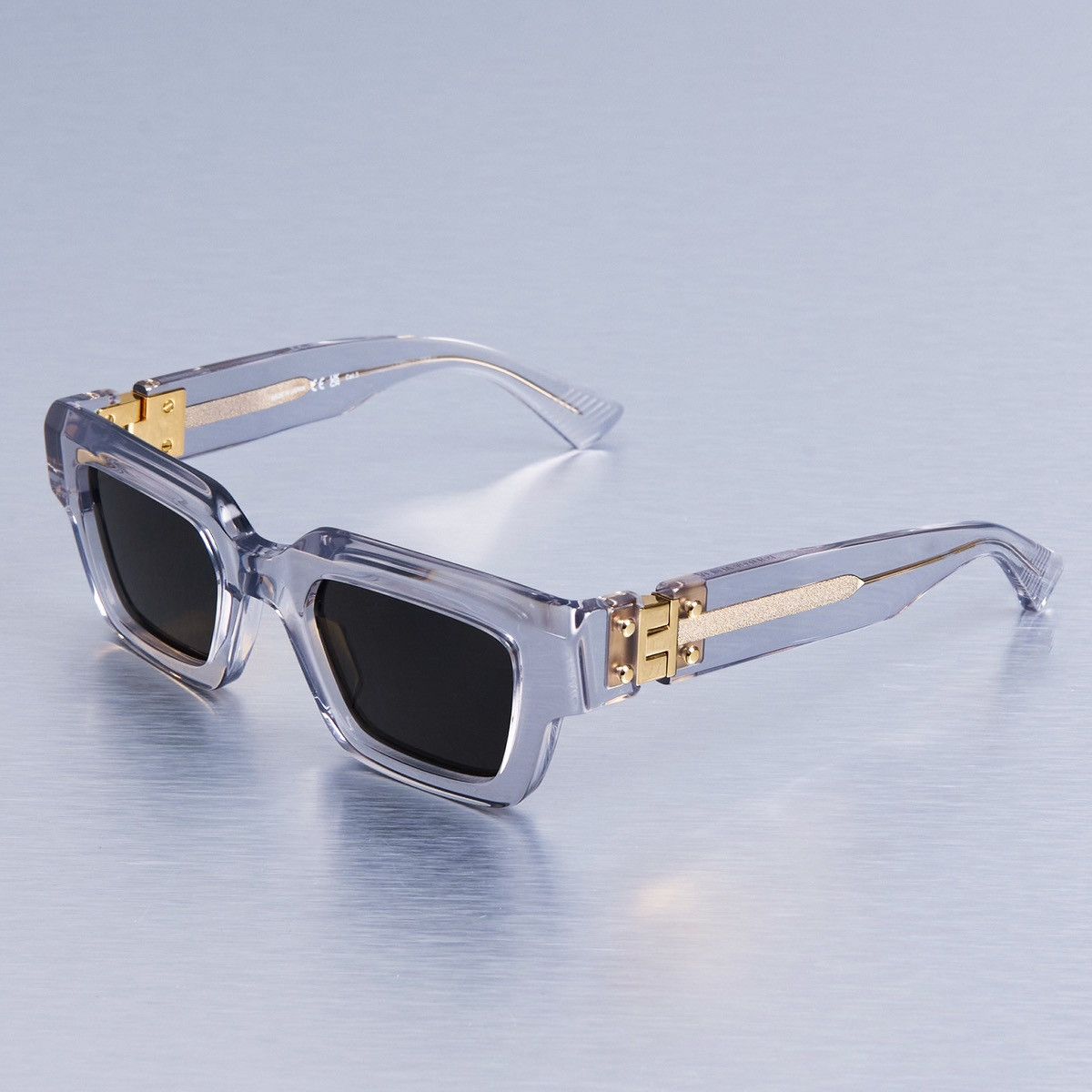BOTTEGA VENETA BV1230S 001 SUNGLASSES