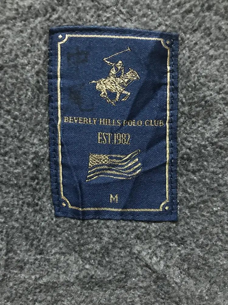 Beverly Hills Polo Club Beverly Hills Polo Club Fleece Vests Size US M / EU 48-50 / 2 - 6 Thumbnail