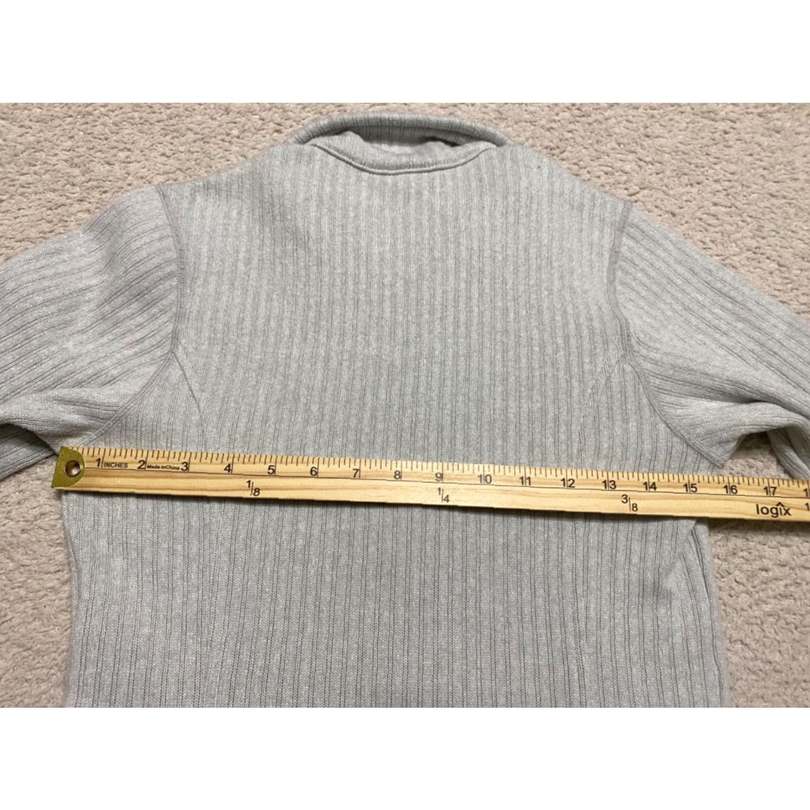 Patagonia Patagonia Womens XS Gray Better Sweater 1/2 Zip Outdoor Fleece Pullover L/S Size XS / US 0-2 / IT 36-38 - 7 Thumbnail