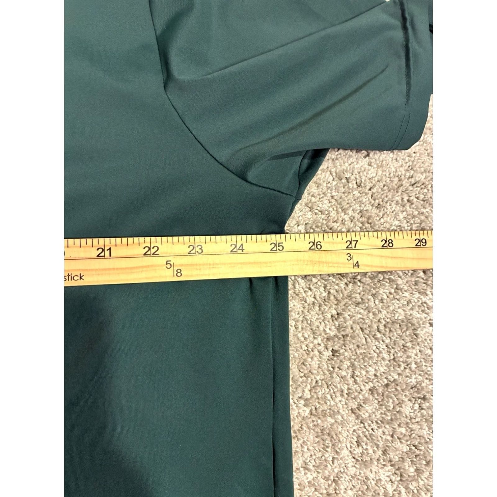 Ralph Lauren Ralph Lauren RLX Polo Men’s XL Green 2018 US Mid Amateur Charlotte Country Club Golf Tennis Performance Size US XL / EU 56 / 4 - 4 Thumbnail