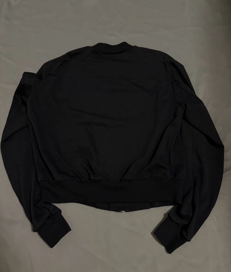 Rick Owens Rick Owens Bomber Jacket in Size S-2505 Size US S / EU 44-46 / 1 - 2 Thumbnail