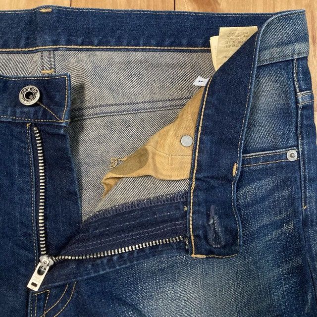 Bape BAPE STA Denim Pants a bathing ape star ★size L Size US 34 / EU 50 - 6 Thumbnail