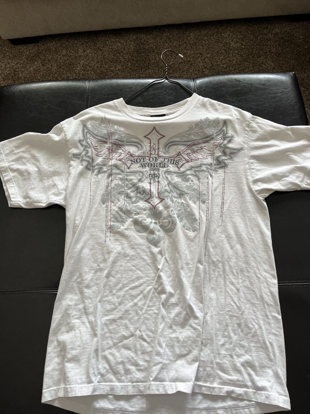 Other “Not of this world” short sleeve tee Size US L / EU 52-54 / 3 - 1 Thumbnail