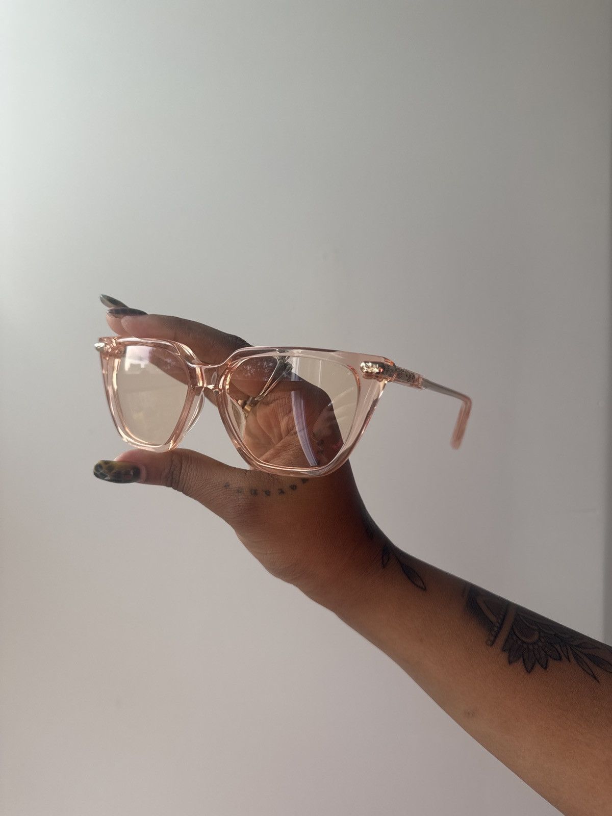 Chrome Hearts Stiffilis Chrome Hearts Eye Glasses Size ONE SIZE - 1 Thumbnail
