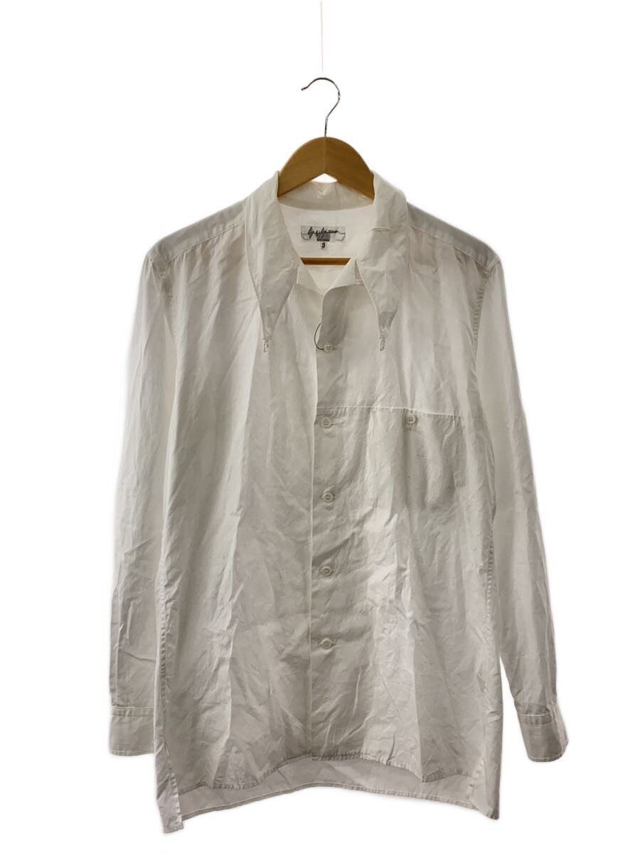 Yohji Yamamoto Button Up Shirt Size US L / EU 52-54 / 3 - 1 Thumbnail