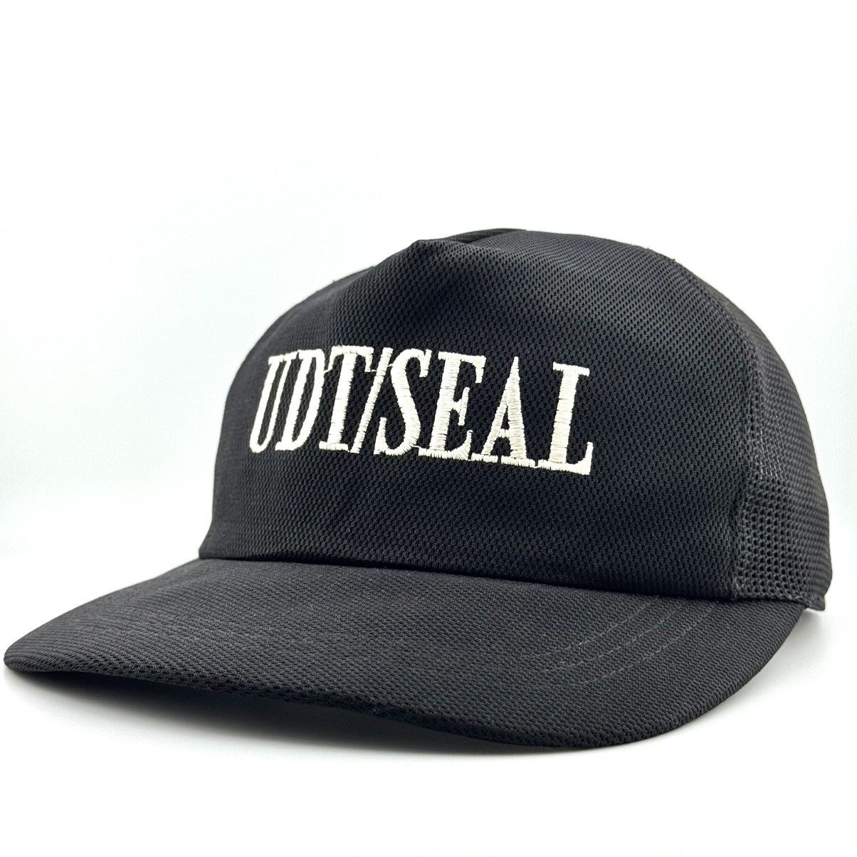 Vintage Vintage Underwater Demolition Team UDT/SEAL Military Cap Size ONE SIZE - 3 Thumbnail