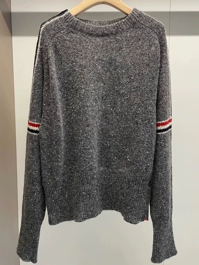Thom Browne Thom Browne knitwear Size US S / EU 44-46 / 1 - 1 Thumbnail