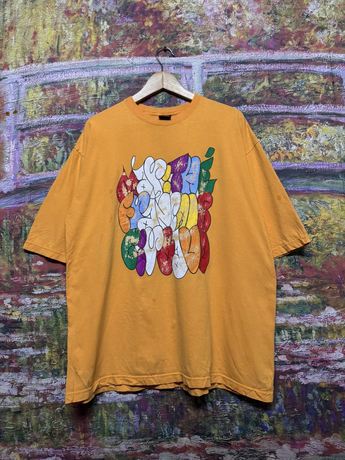 Marithe + Francois Girbaud Marithe Francois Gibraud Tee Size US XL / EU 56 / 4 - 1 Thumbnail