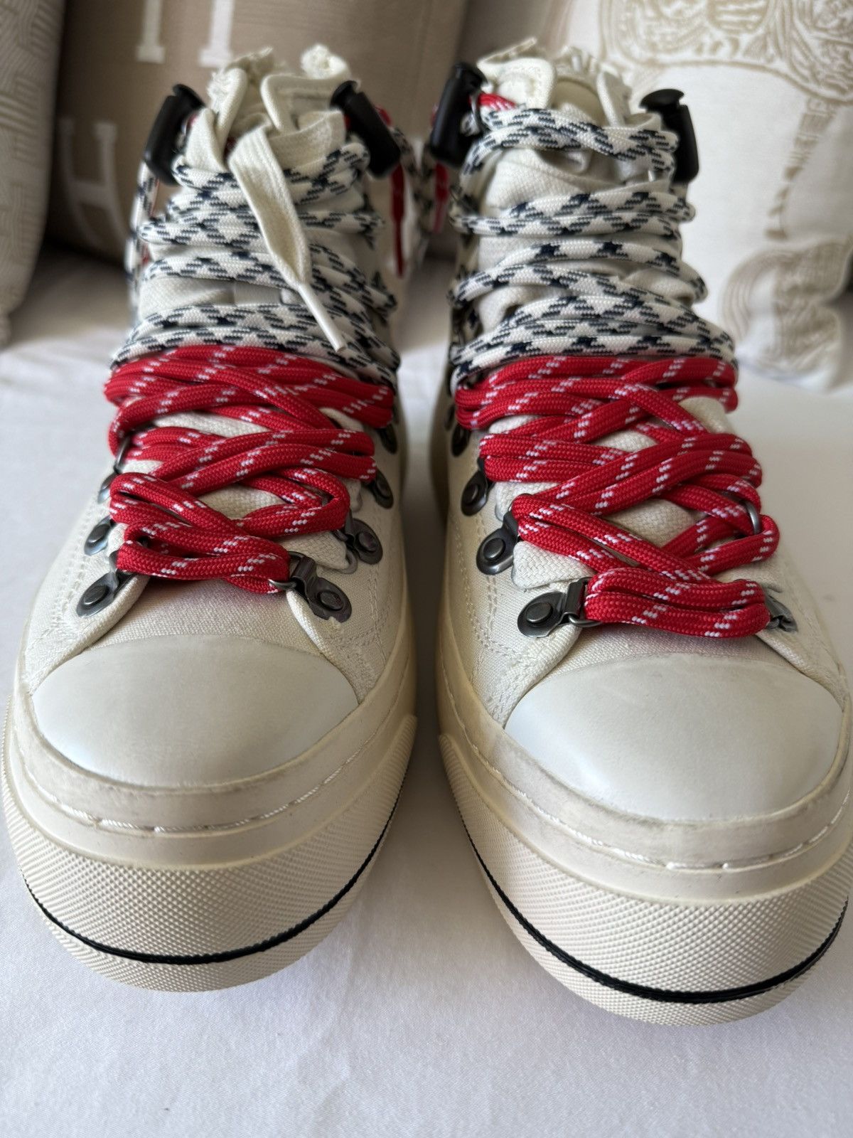 R13 R13 Kurt Double Grommet Hiking Sneaker Size US 10 / EU 43 - 13 Thumbnail