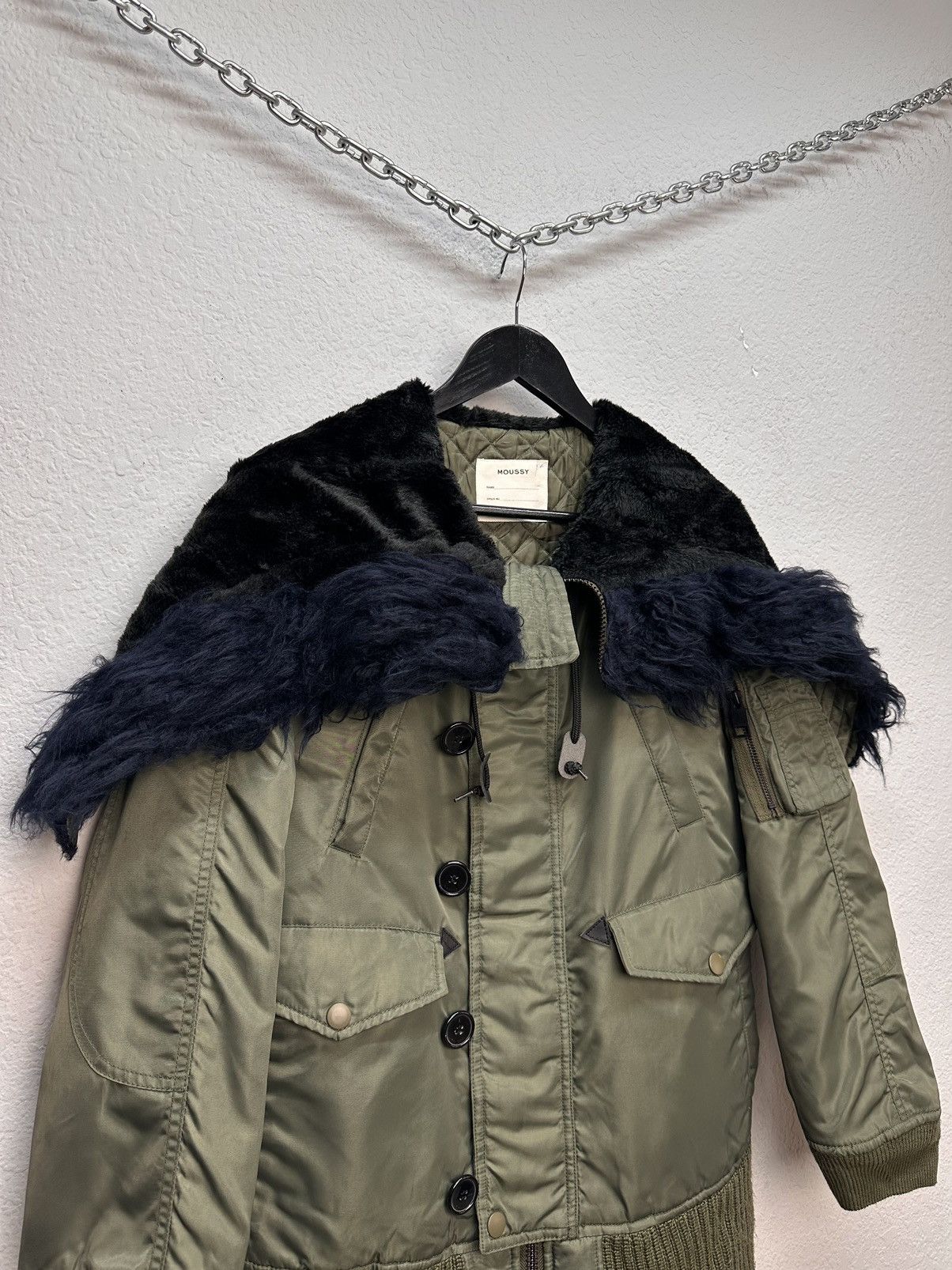 If Six Was Nine Vintage Ifsixwasnine Jacket Coat Legrandebleu Hoodie Japan Size US M / EU 48-50 / 2 - 4 Thumbnail