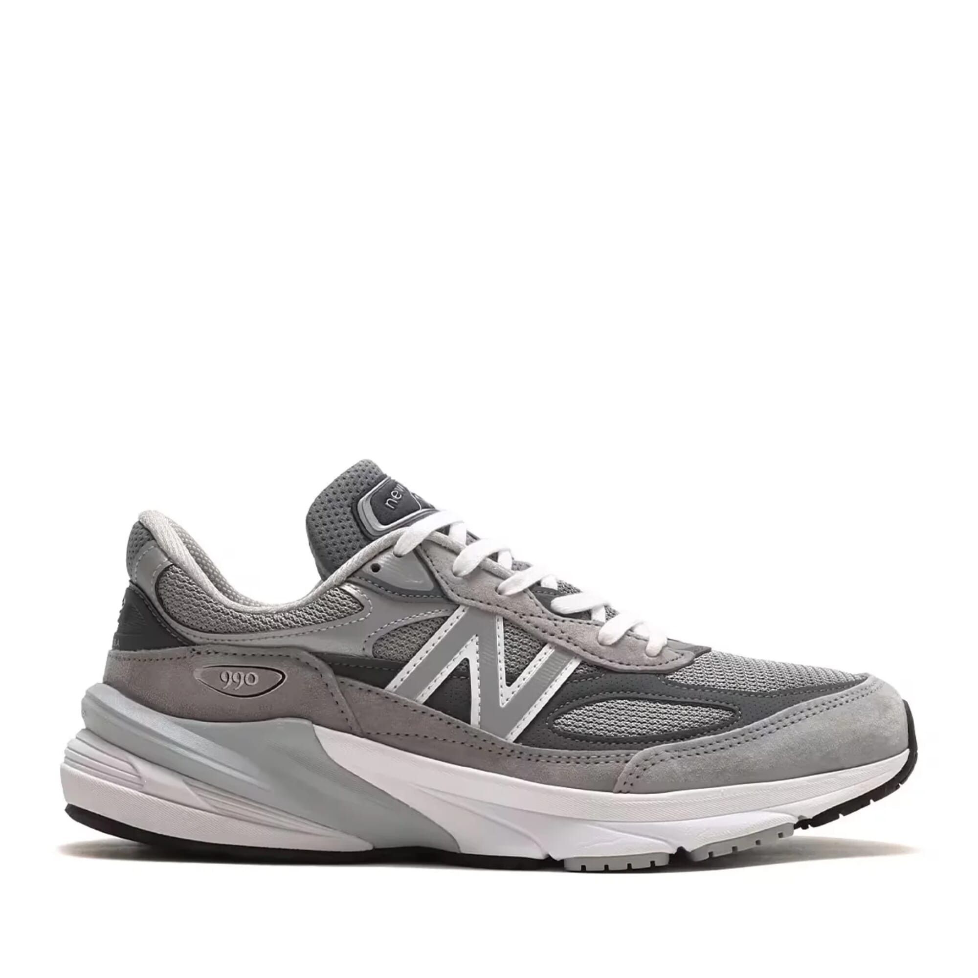 New Balance 990 V6 Grey M990GL6 Size US 7.5 / EU 40-41 - 1 Thumbnail