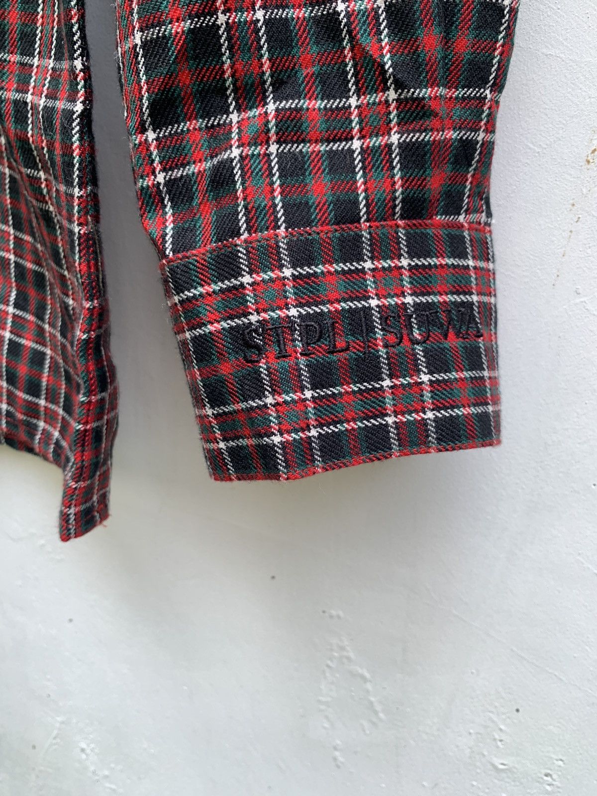 Staple 🔥Rare🔥 staple x suwa cut and sew handmade Size US M / EU 48-50 / 2 - 4 Thumbnail