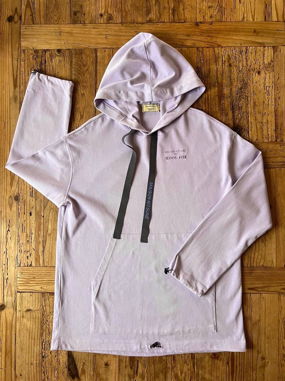 Maison Kitsune Maison Kitsuné hoodie Size XS / US 0-2 / IT 36-38 - 1 Thumbnail