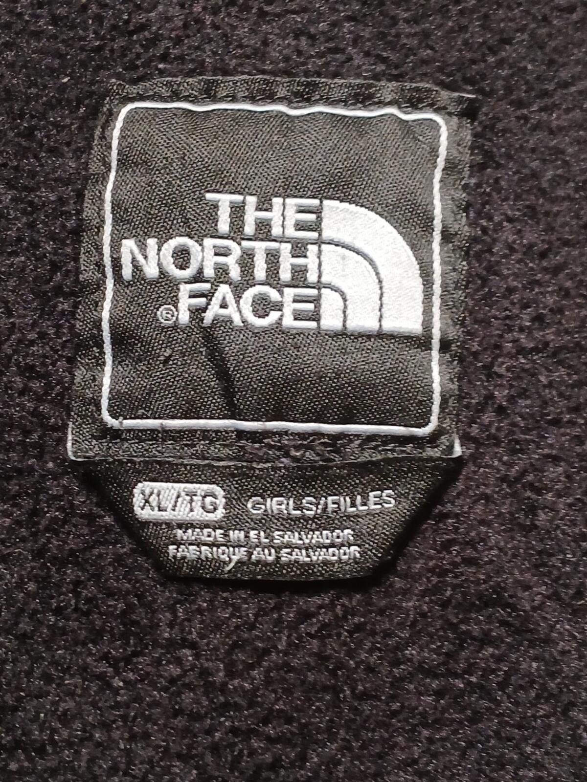 The North Face The North Face Girls XLarge Denali Polartec Fleece.Jacket Size US XL / EU 56 / 4 - 2 Thumbnail