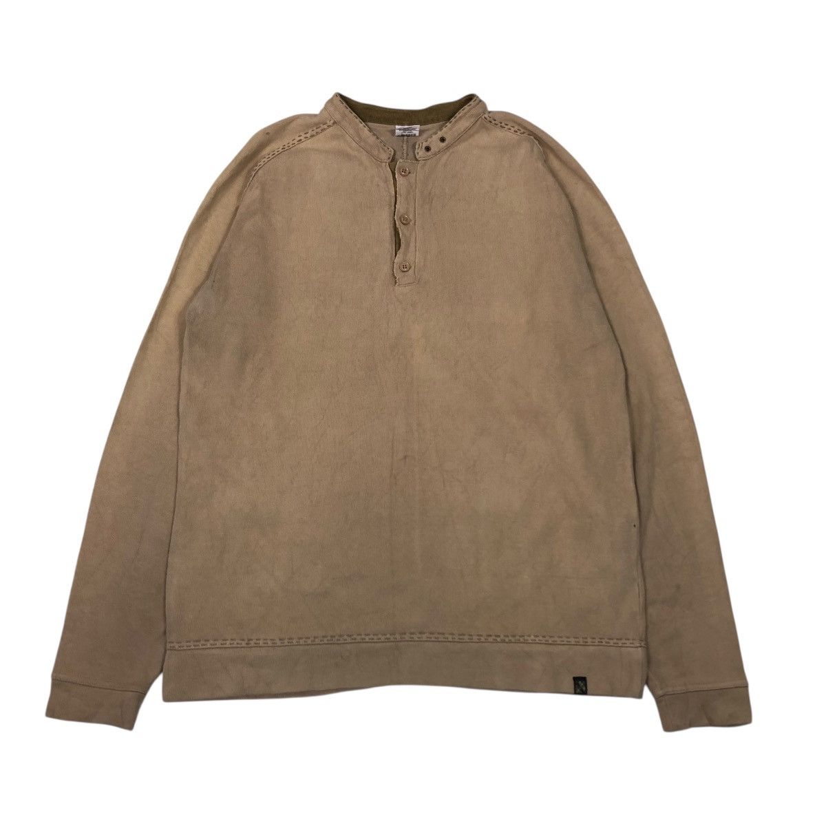 Japanese Brand 📌Vintage Sweatshirt War Control Tactic Operation Military Size US L / EU 52-54 / 3 - 1 Thumbnail