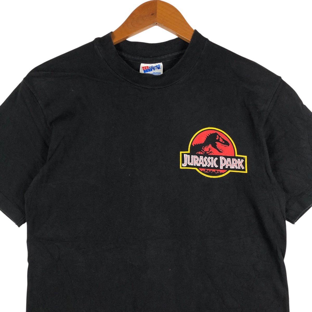 Vintage Vintage JURASSIC PARK Promo Filmed on Kauai T-Shirt Size US S / EU 44-46 / 1 - 4 Thumbnail