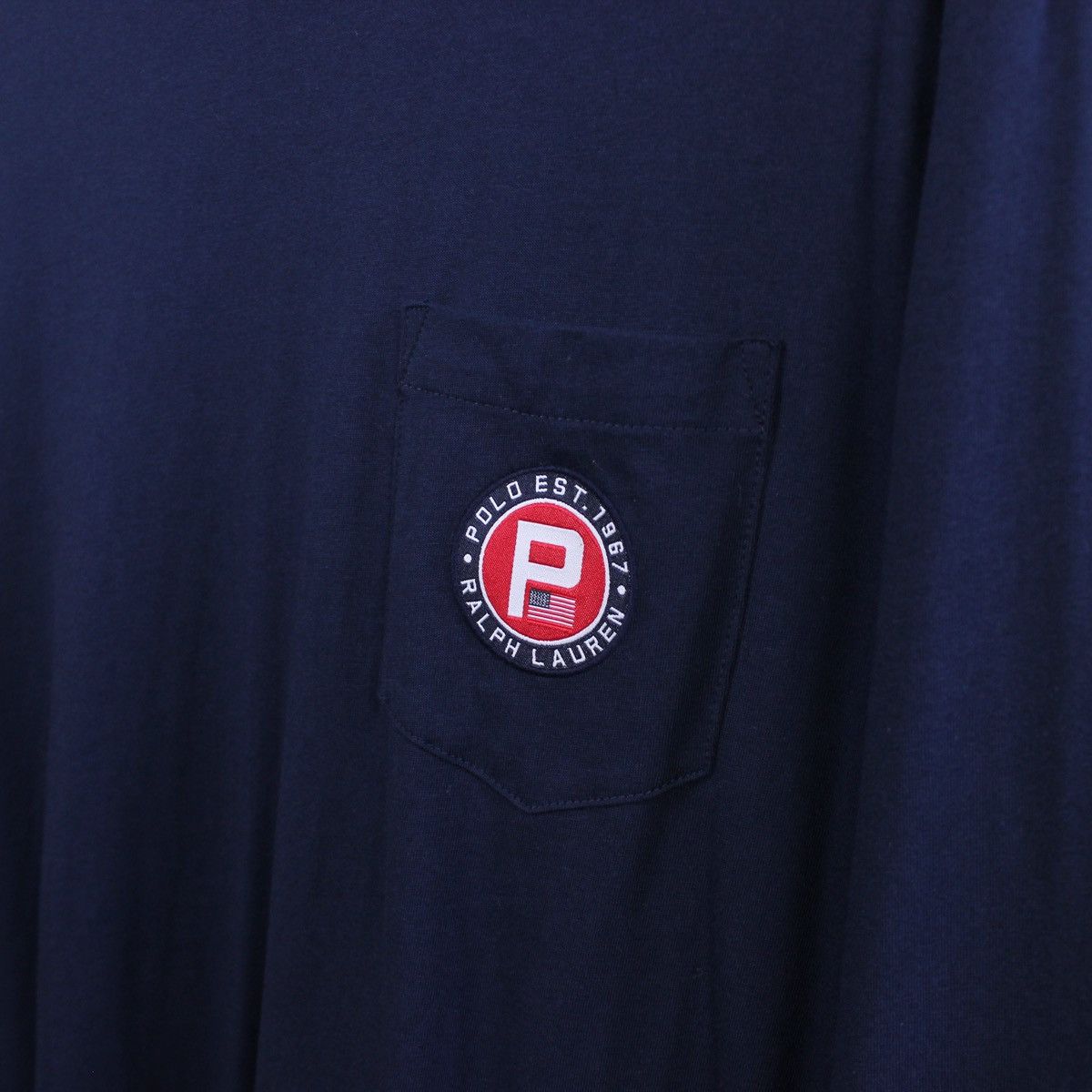 Polo Ralph Lauren Polo Ralph Lauren Long Sleeve T-Shirt Size US L / EU 52-54 / 3 - 4 Thumbnail