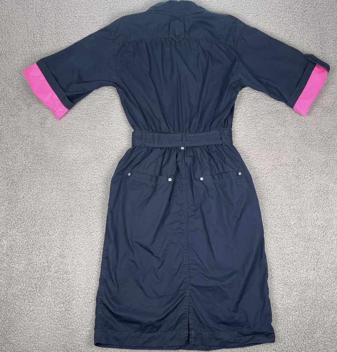 Diesel Diesel Dress Women’s Blue Size S / US 4 / IT 40 - 5 Thumbnail