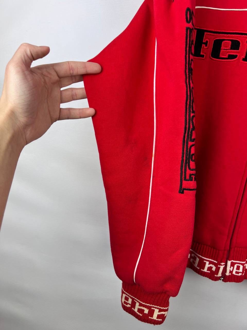 Ferrari Ferrari Formula 1 vintage jacket size L Size US L / EU 52-54 / 3 - 10 Thumbnail