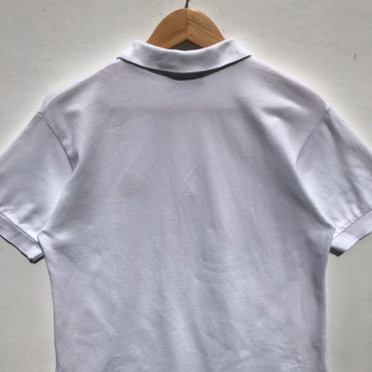 Fendi Vintage Fendi Polos Tee Embroidery Small Logo Fendi Luxury Size US S / EU 44-46 / 1 - 7 Thumbnail