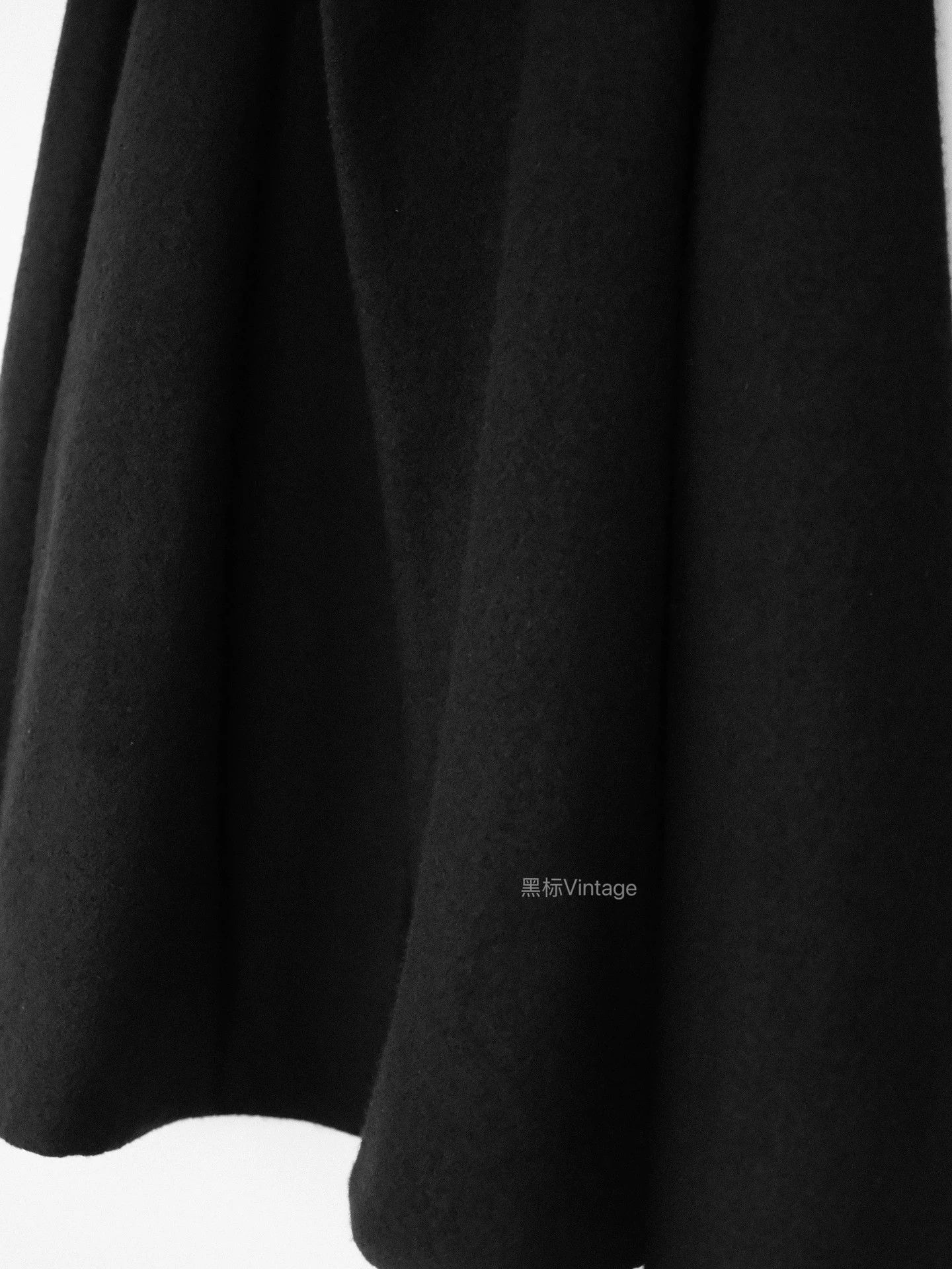 Yohji Yamamoto Yohji Yamamoto Women 18AW Vintage Chinese Collar Jacket Size L / US 10 / IT 46 - 7 Thumbnail