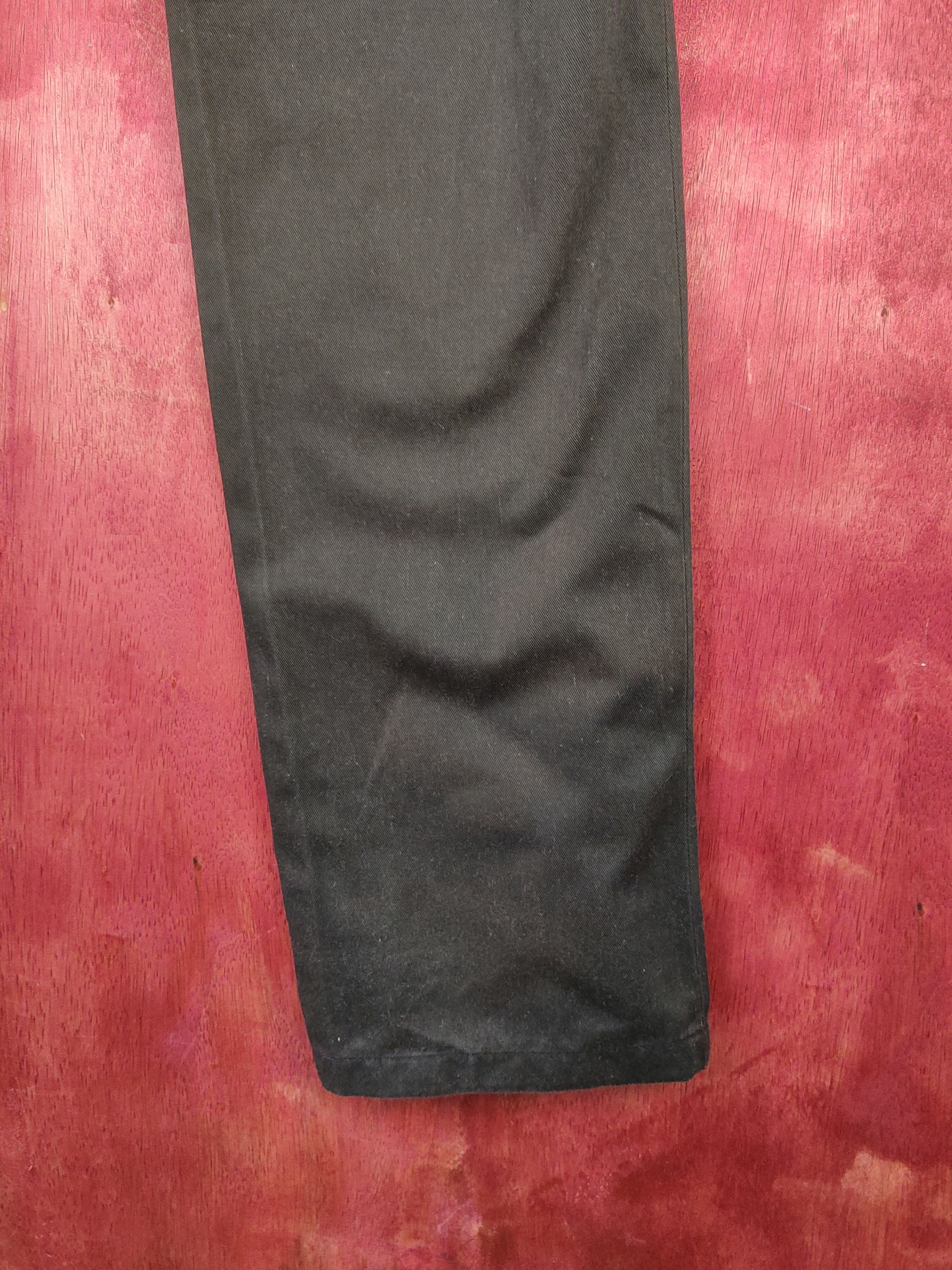 Dickies Dickies Black Faded cargo Casual Pants #S1849 Size US 32 / EU 48 - 12 Thumbnail