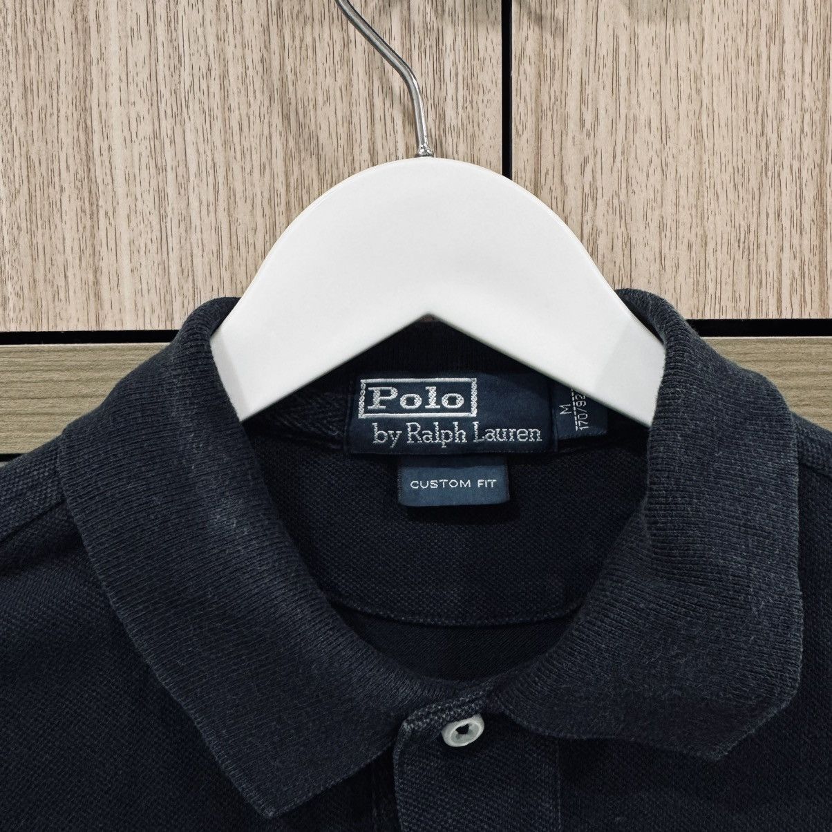 Ralph Lauren Polo Ralph Lauren Custom Fit Style Size US S / EU 44-46 / 1 - 3 Thumbnail
