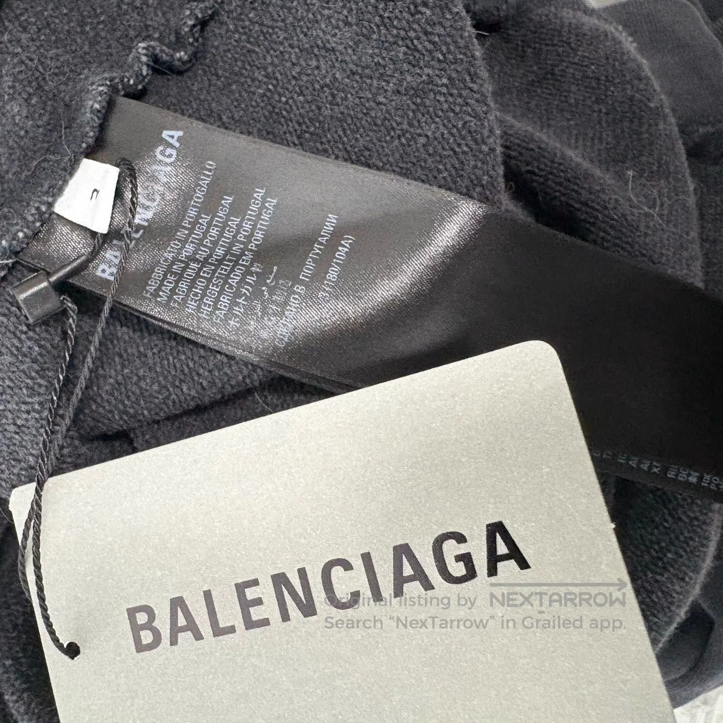 Balenciaga Balenciaga 22SS 3B Sports Vest. Size US M / EU 48-50 / 2 - 4 Thumbnail