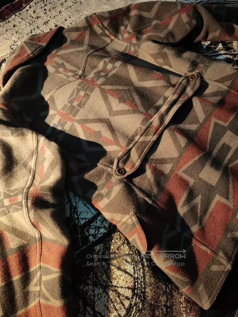 RRL Ralph Lauren RRL Ralph Lauren Anniversary runway commemorative Indian b Size US L / EU 52-54 / 3 - 6 Thumbnail