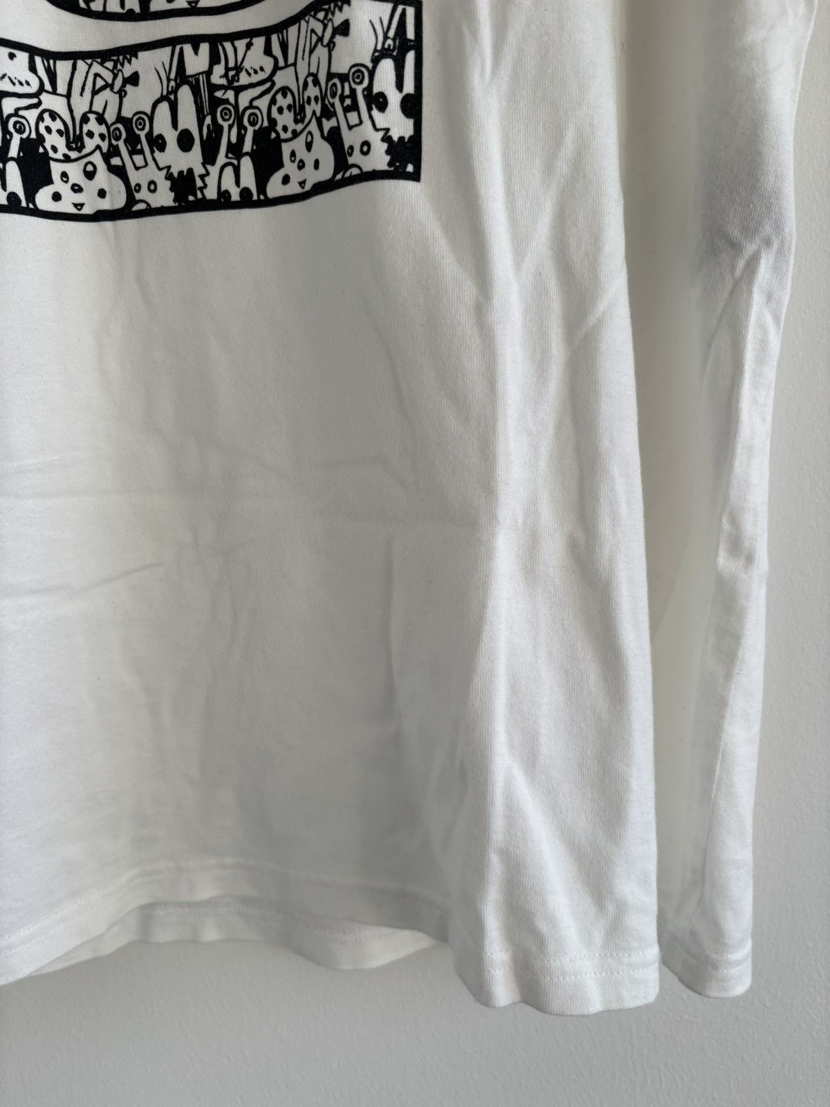 Undercover undercover creatures u t shirt Size US L / EU 52-54 / 3 - 10 Thumbnail