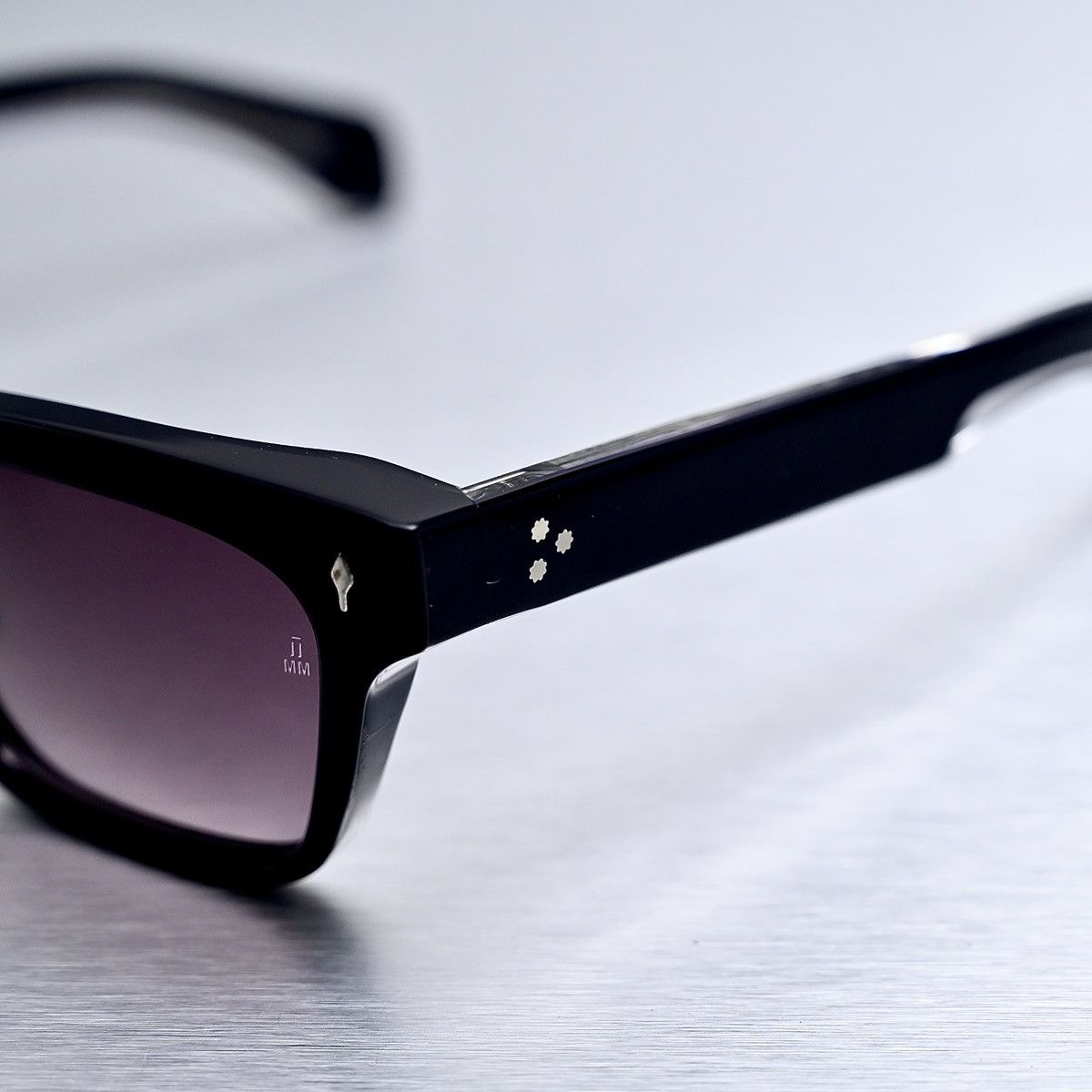 Jacques Marie Mage JACQUES MARIE MAGE JMM MOLINO SKYE RX SUNGLASSES Size ONE SIZE - 5 Thumbnail